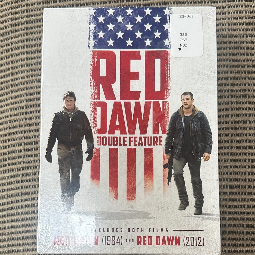 Red Dawn Double Feature DVD Set